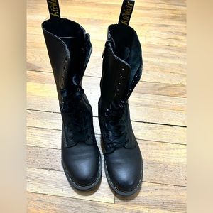 Dr. Martens Mid Calf Boots